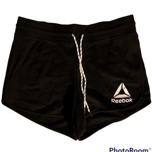 Reebok Woman’s Equity Graphic Athletic Shorts